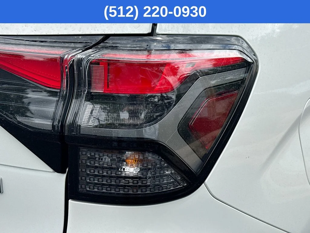 New 2026 White Subaru Limited Hybrid image 35