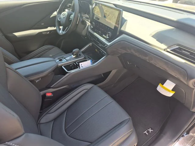 New 2026 Black Lexus 500h F SPORT Performance Premium image 15