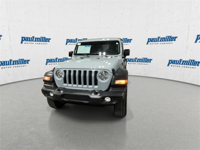 2023 Jeep Wrangler Sport photo 4