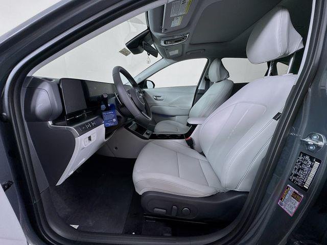 New 2026 Gray Hyundai Limited FWD image 39