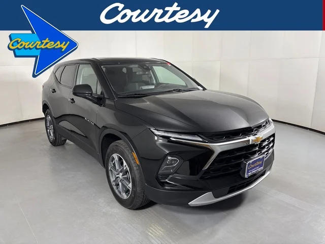 2025 Chevrolet Blazer LT