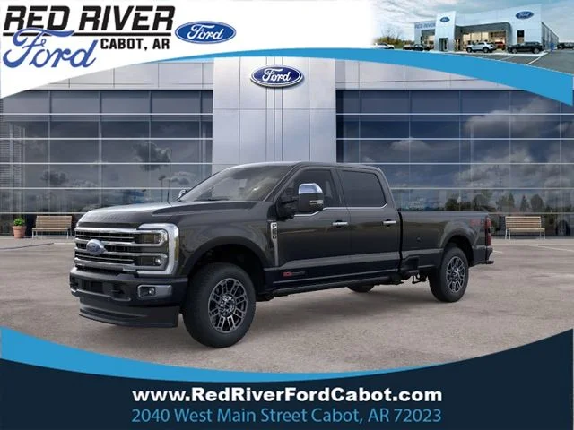 2026 Ford Super Duty F-250® Platinum®