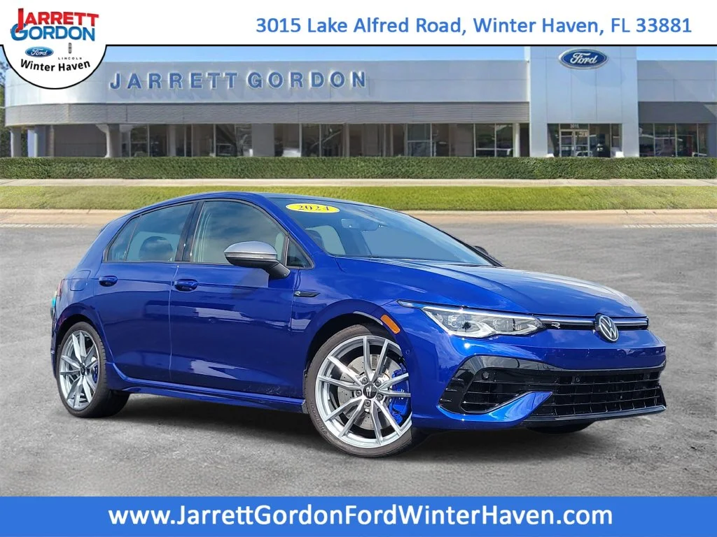 2024 Volkswagen Golf R
