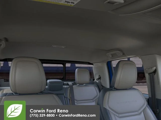 New 2026 Velocity Blue Ford Lariat image 13