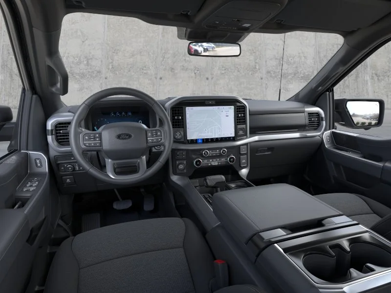 New 2026 Blue Ford XLT image 31