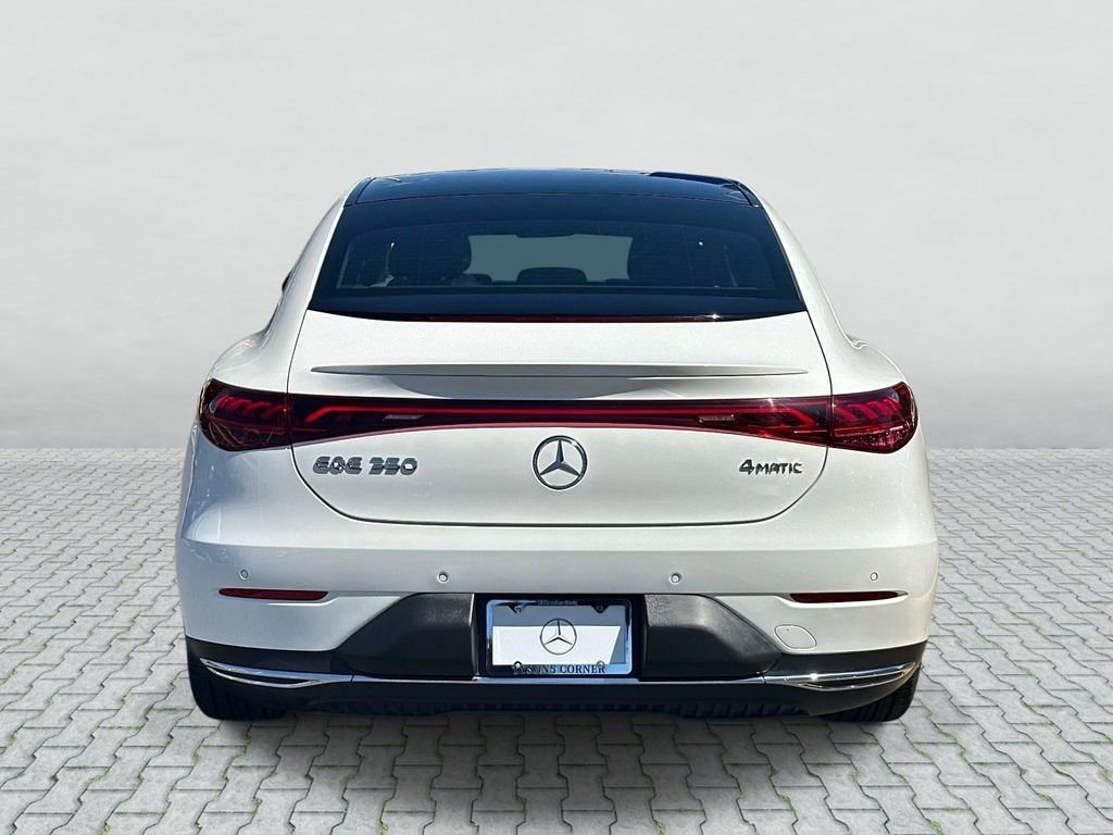 Used 2023 Polar White Mercedes-Benz 350 Sedan image 7