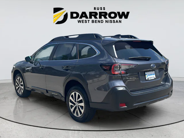 Used 2024 Gray Subaru Premium image 3