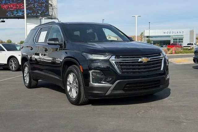 2023 Chevrolet Traverse