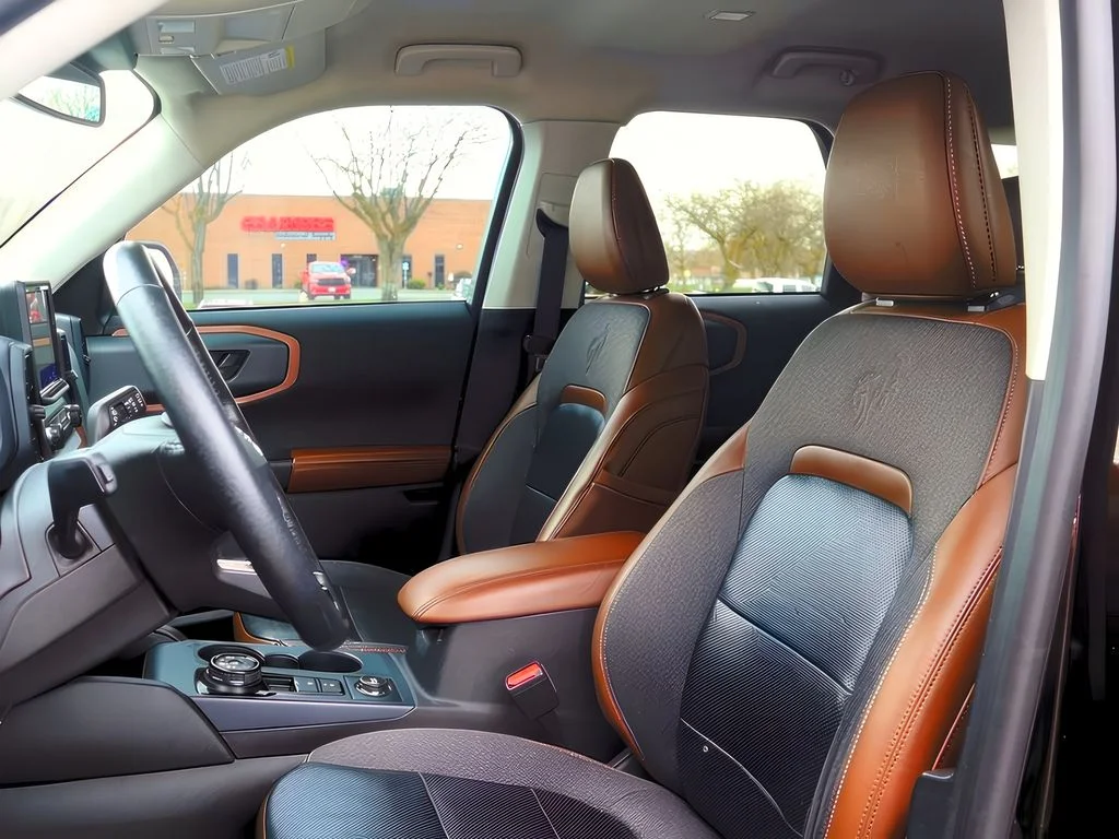 Used 2021 Kodiak Brown Metallic Ford Outer Banks image 12