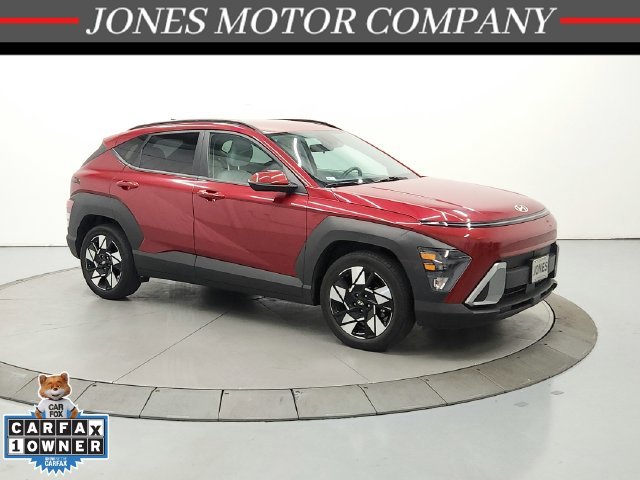 2025 Hyundai Kona