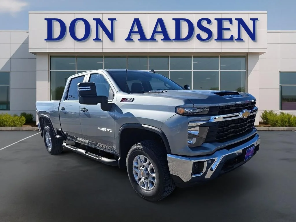 2026 Chevrolet Silverado 3500 HD