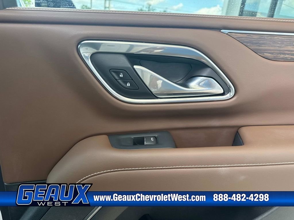 2023 Chevrolet Suburban High Country - Photo 19