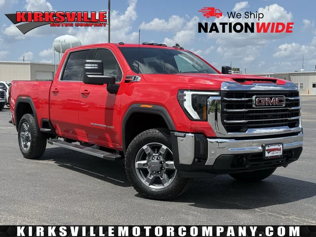 2026 GMC Sierra 3500 HD SLE