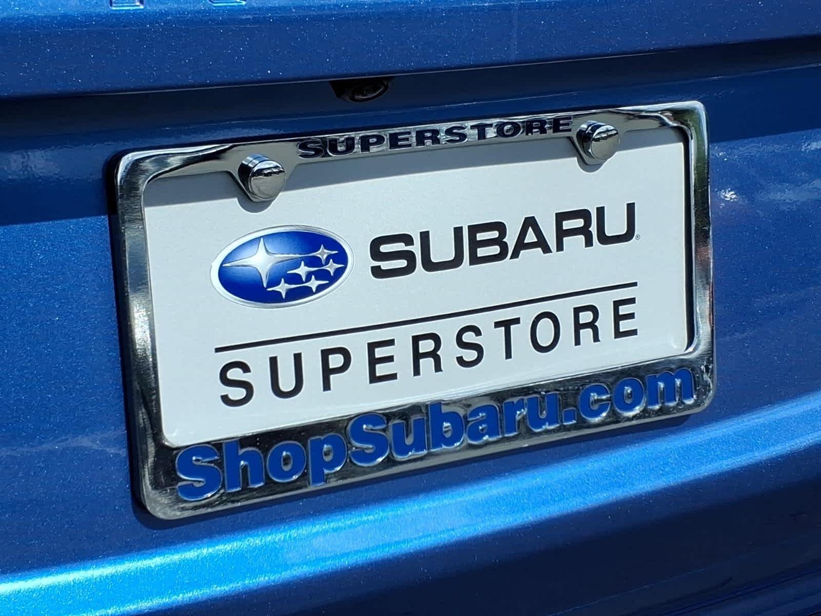 Certified Used 2026 Daybreak Blue Pearl Subaru  image 15