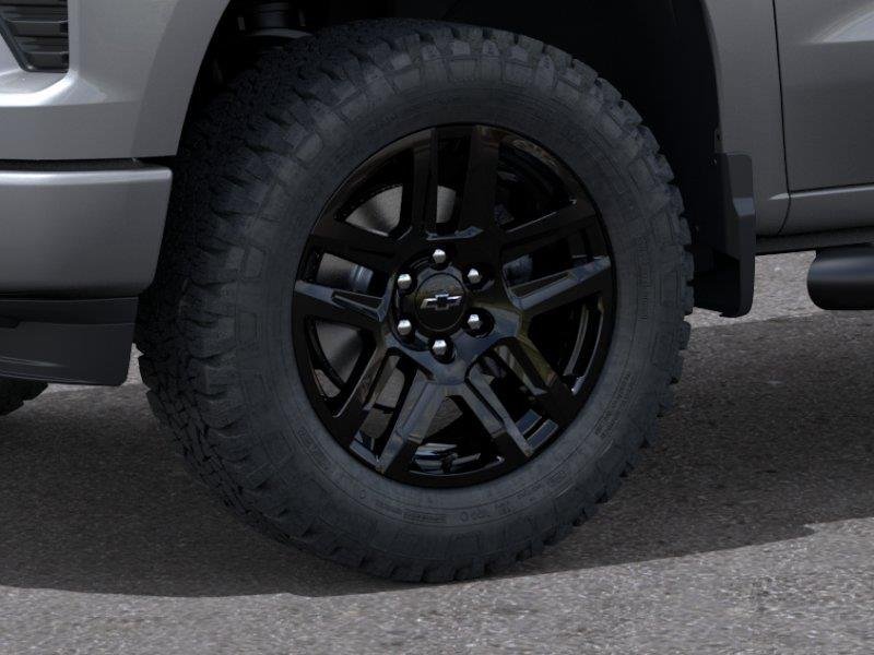 2026 Chevrolet Silverado 1500 Custom - Photo 9