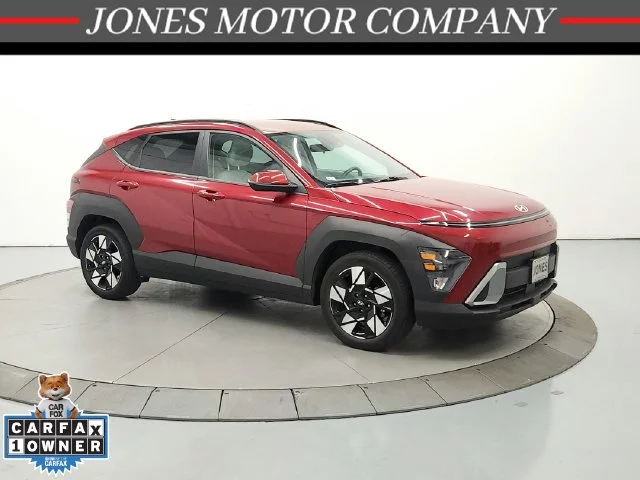 2025 Hyundai Kona