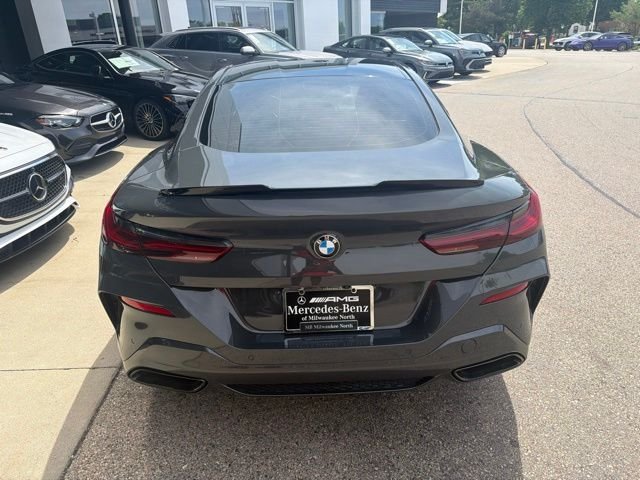 Used 2022 Gray BMW M850i xDrive image 7