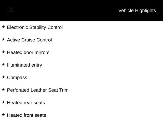New 2026 Sonic Gray Pearl Honda TrailSport Elite image 10