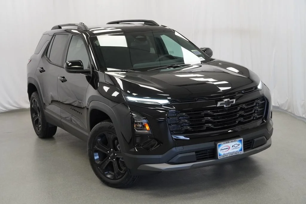 New 2027 Mosaic Black Metallic Chevrolet LT image 35