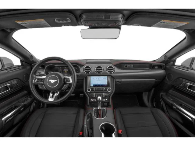 Certified Used 2021 Blue Metallic Ford GT Premium image 8