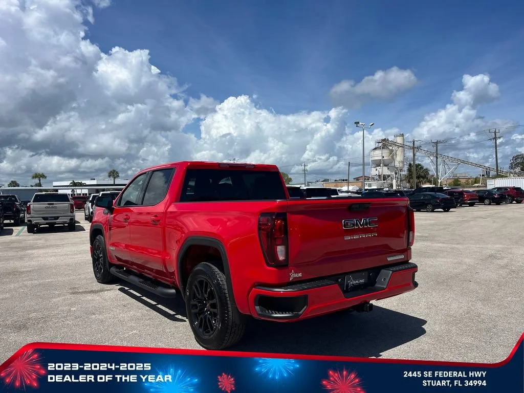 New 2026 Cardinal Red GMC Elevation image 5