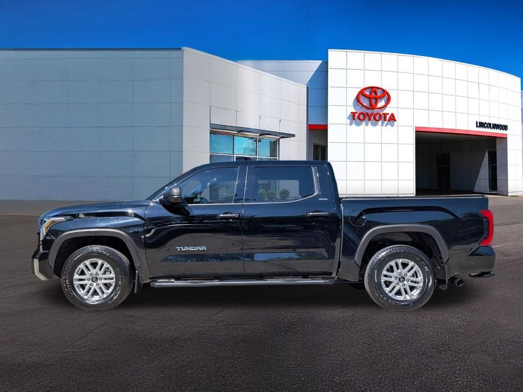 Used 2025 Black Toyota SR5 image 13