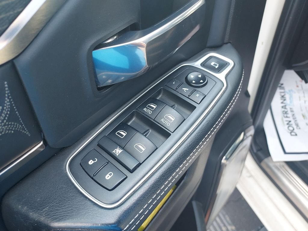 Used 2019 White Ram Limited image 11