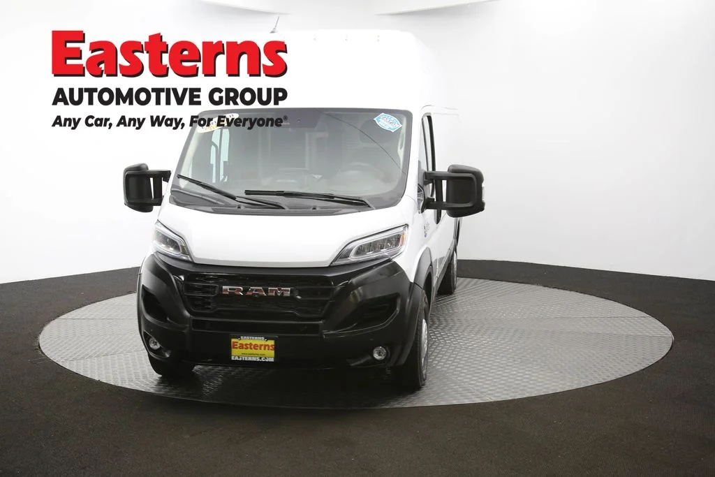 Used 2024 White Ram Super High Roof image 51