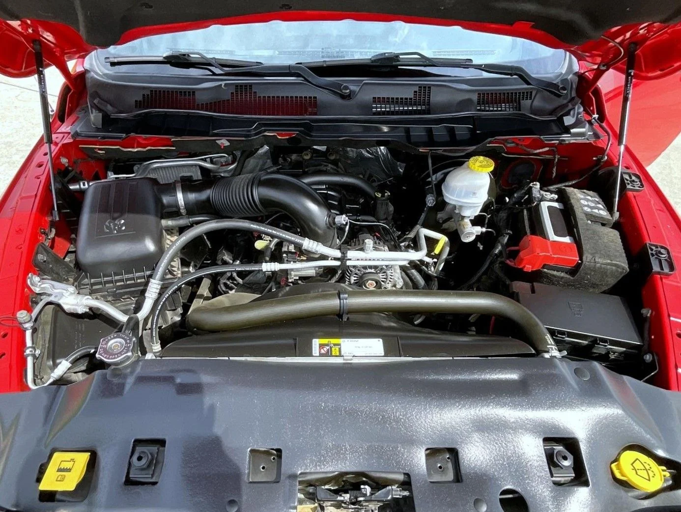 Used 2021 Red Ram Warlock image 25