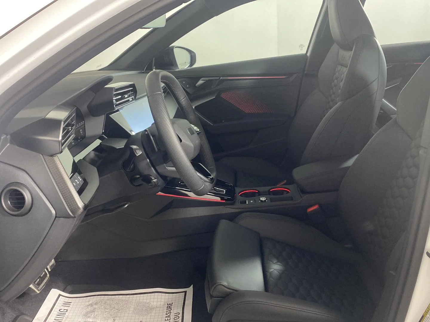 Used 2026 Arkona White Audi  image 22