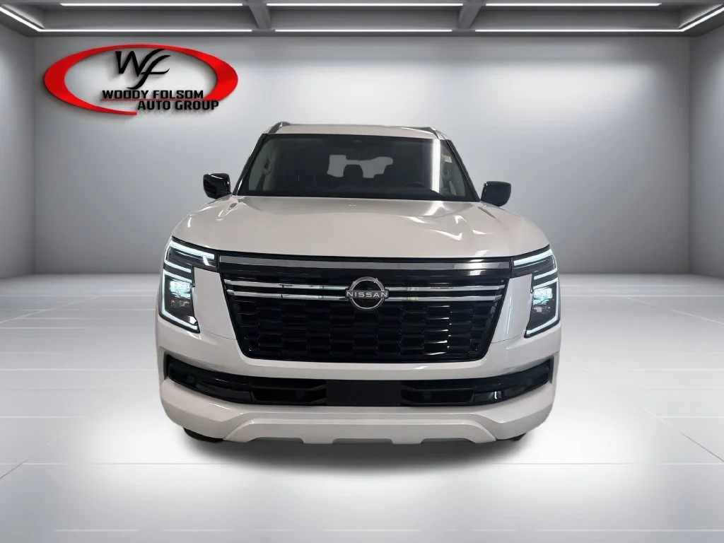 Used 2026 White Nissan SV image 2