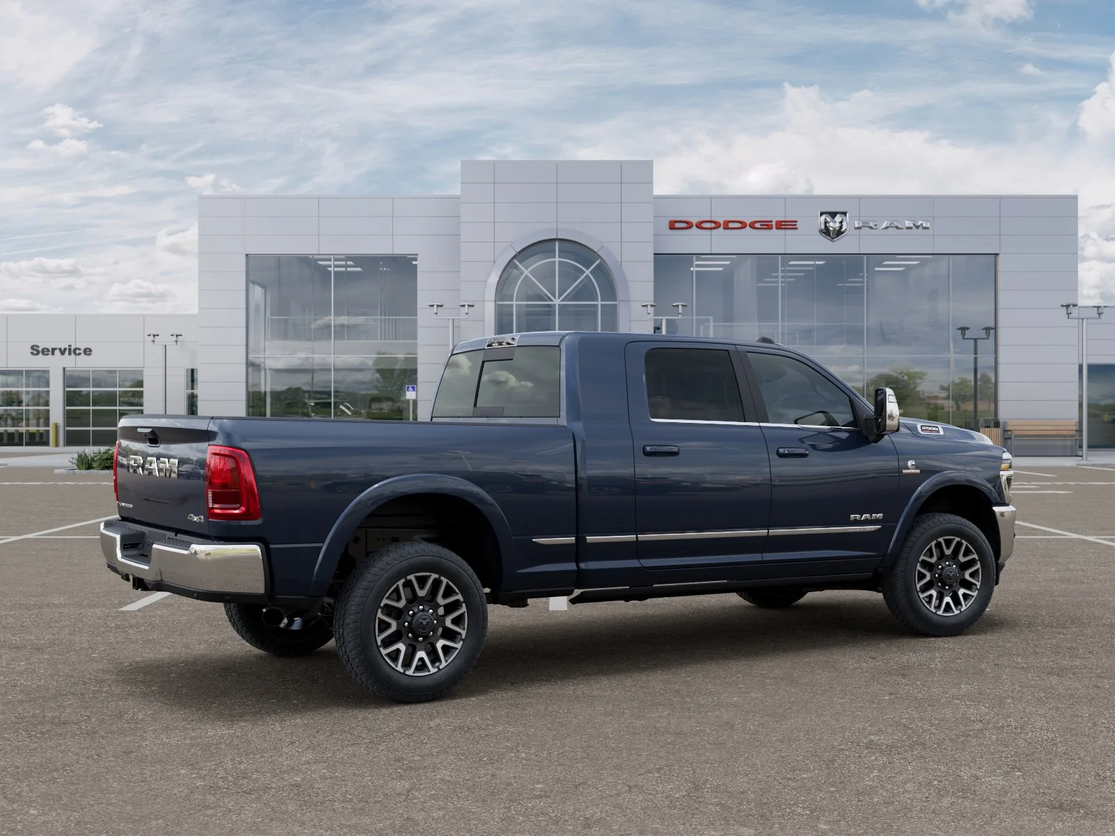 2025 RAM 2500 Limited - Photo 31