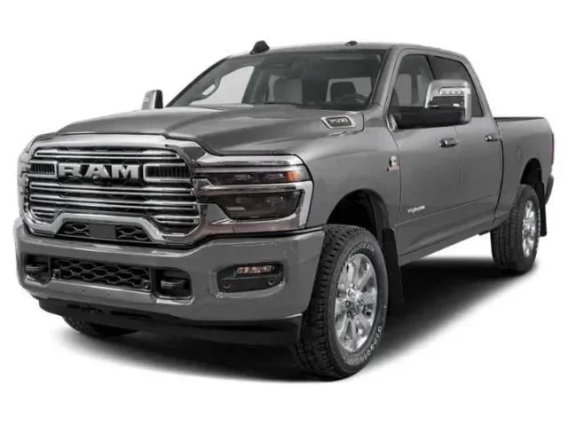 2027 RAM 3500 Laramie