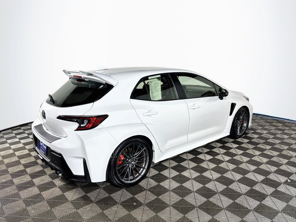 Used 2023 Ice Toyota Core image 6