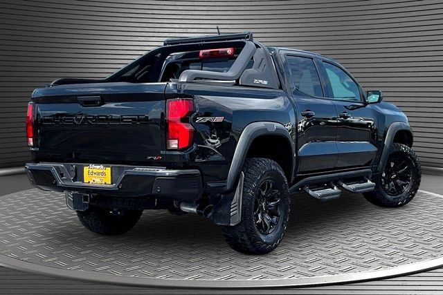 Used 2025 Black Chevrolet ZR2 image 6
