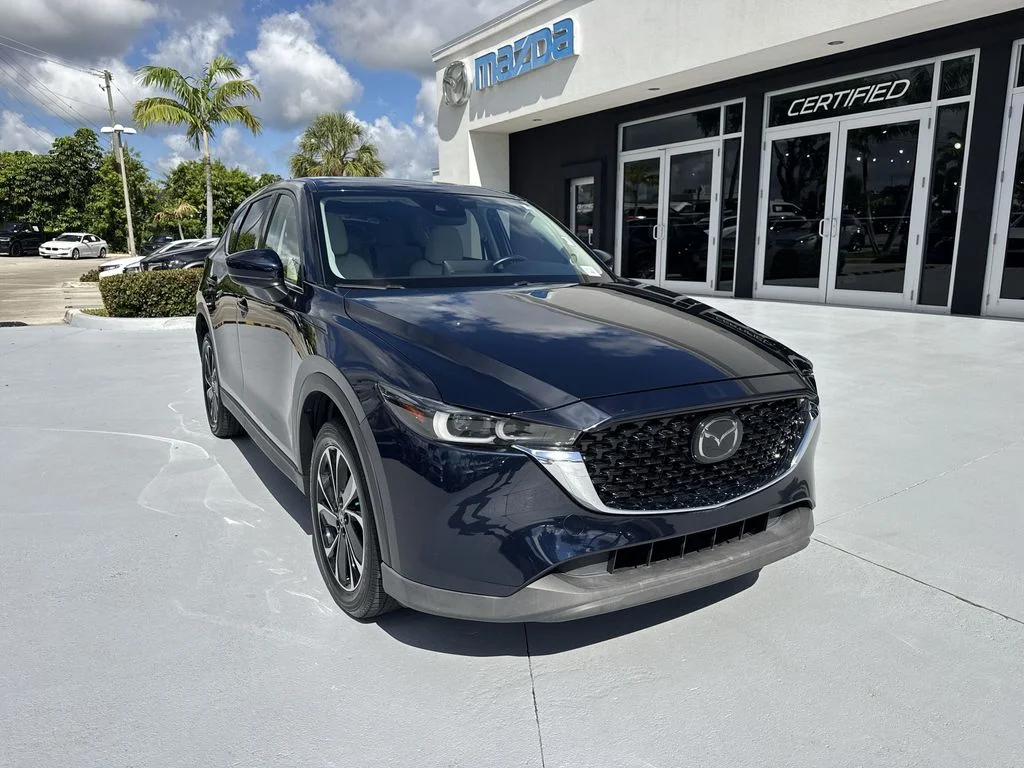2023 Mazda CX-5 S Premium package - Photo 7