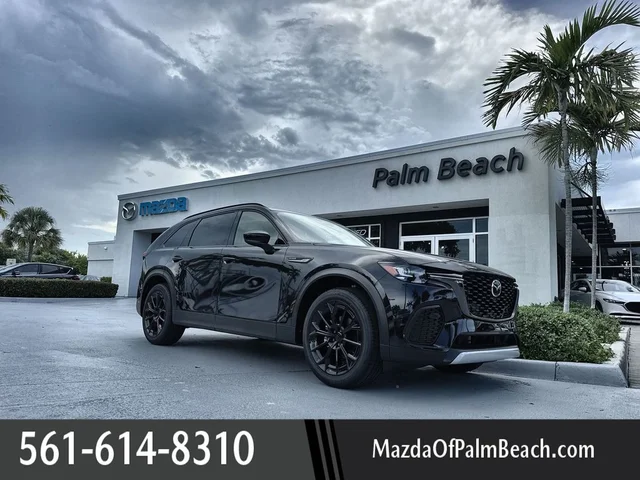2026 Mazda CX-70 3.3 Turbo Premium AWD