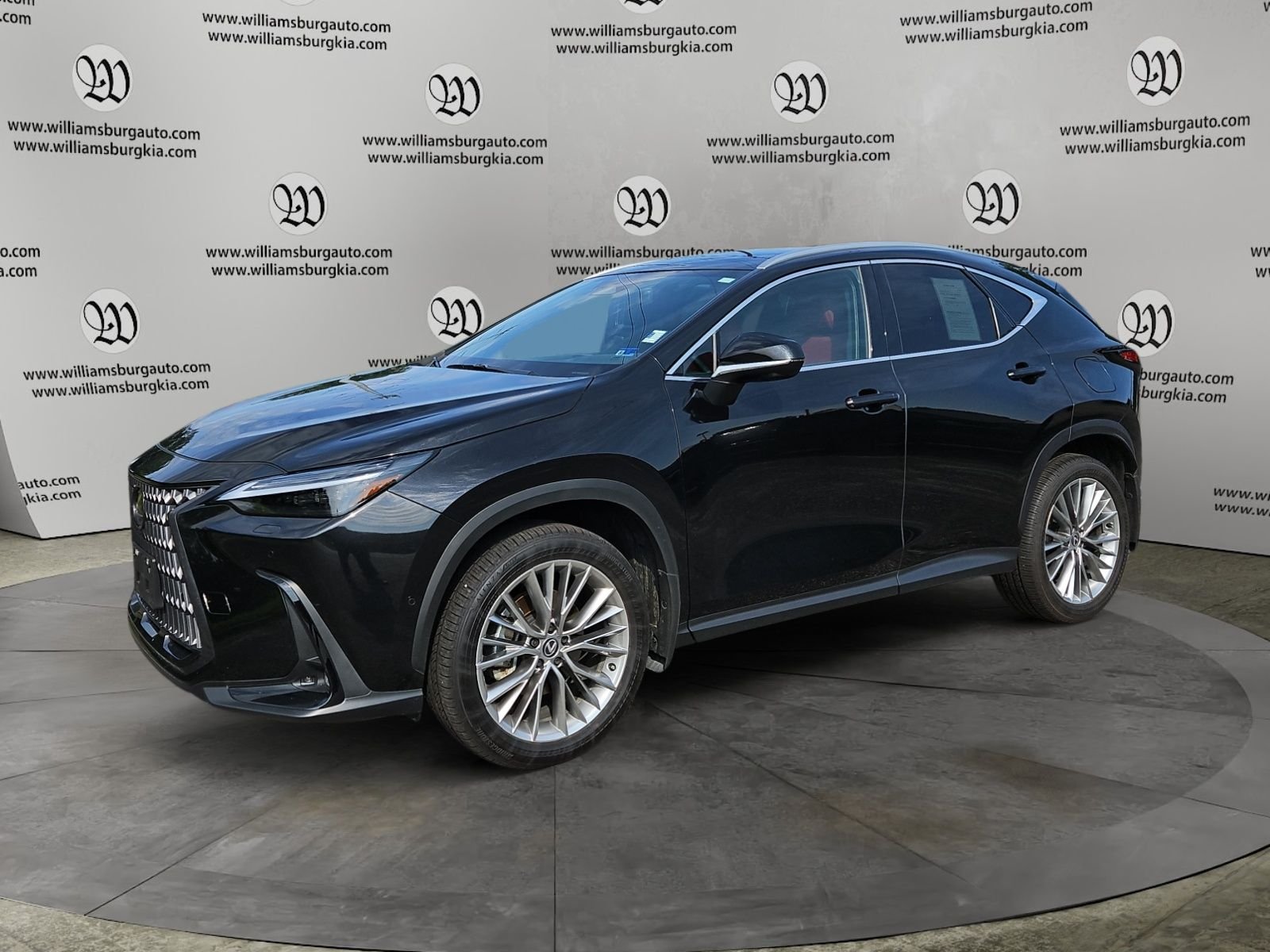 2025 Lexus NX