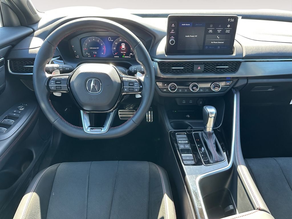 2025 Acura ADX A-Spec Package - Photo 10