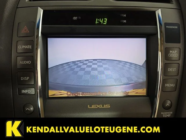 Used 2007 Red Lexus 350 image 19