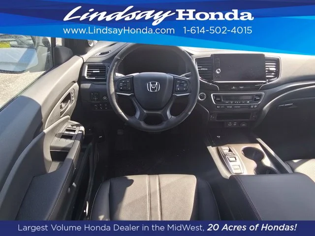 2025 Honda Ridgeline TrailSport - Photo 23