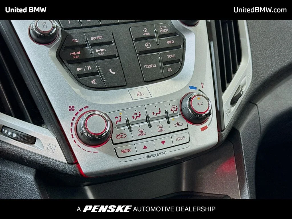 Used 2016 White Frost GMC SLE-1 image 10