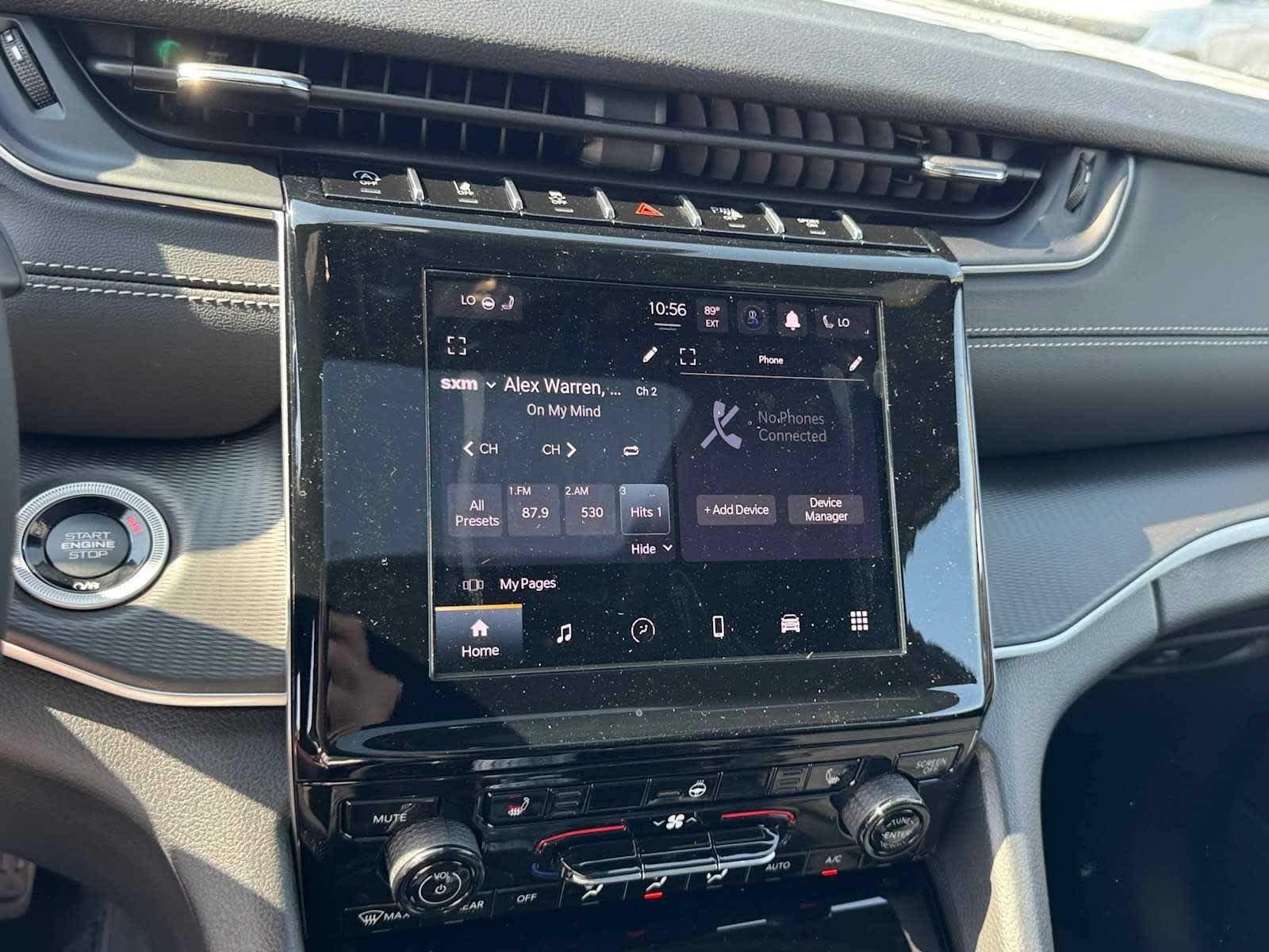 2025 Jeep Grand Cherokee L Laredo - Photo 16