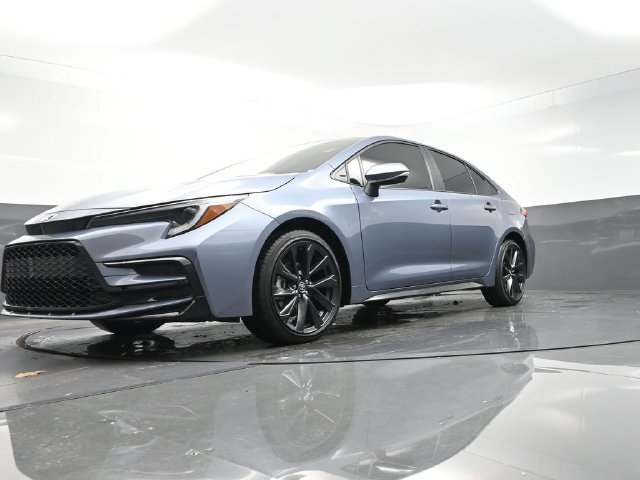 Used 2026 Gray Toyota SE image 30