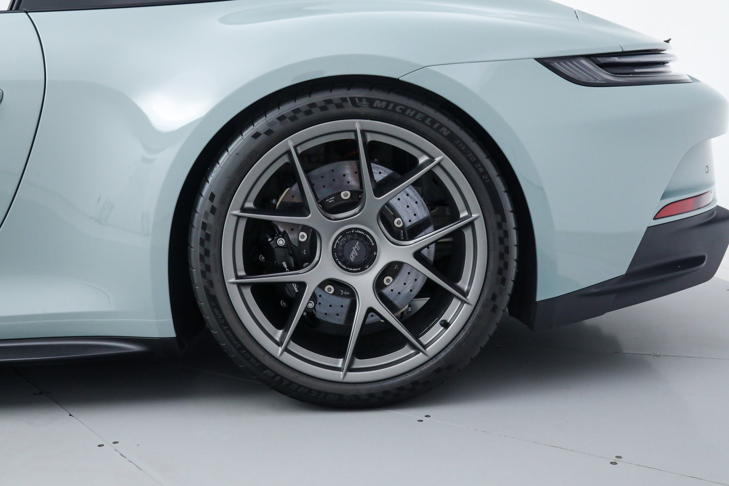 Used 2024 Green Porsche S/T image 40