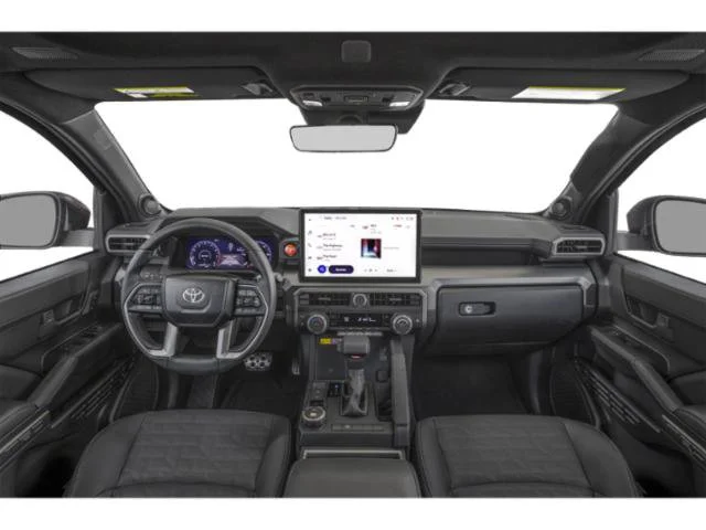 New 2026 Wind Chill Pearl <sup>1</sup> Toyota  TRD Sport Premium image 5