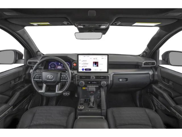 New 2026 Supersonic Red Toyota TRD Sport Premium image 5