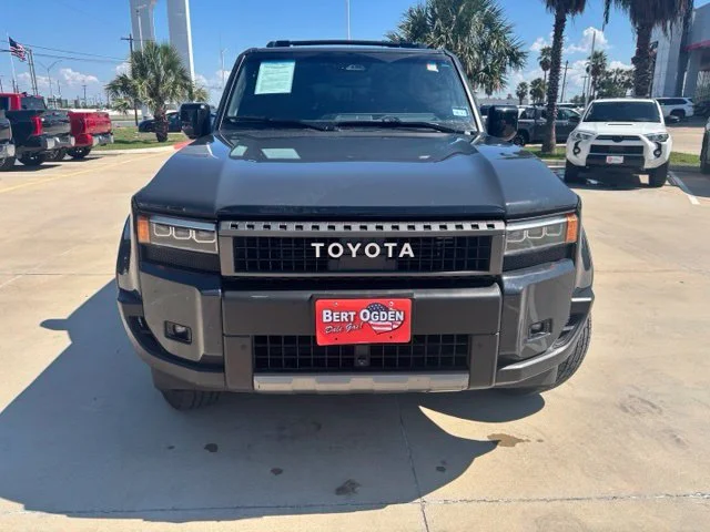 Used 2024 Gray Toyota Base image 2