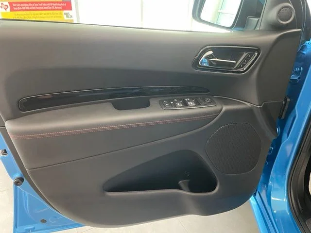 New 2026 B5 Blue Exterior Paint Dodge GT Plus HEMI V8 image 11