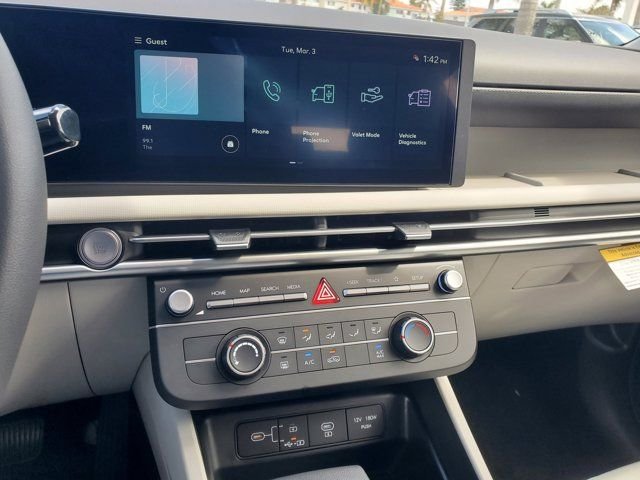 New 2026 Black Hyundai SE FWD image 15